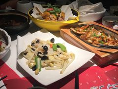 -原味田园·客家菜·土窑鸡(中航城君尚购物中心店)