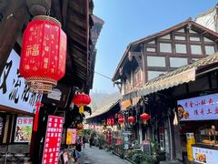 -崇州市街子古镇