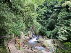 -西岭雪山大飞水景区