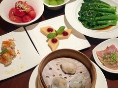 -杭州JW万豪酒店-万豪中餐厅