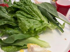 -庭院·冰煮羊·铜锅涮肉(西单店)