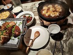 -绿茶餐厅(朝阳大悦城店)