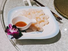 水晶虾仁-高老庄绿色传奇(昊元生活广场店)
