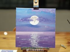-漫慢里艺术体验馆·绘画调香手工DIY