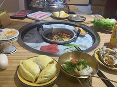 -郭左左围炉烤涮·鲜牛肉自助(梅溪新天地店)