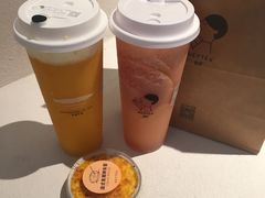 -喜茶(东莞汇一城店)