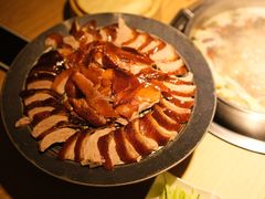 烤鸭-守柴炉烤鸭(科华中路王府井店)