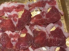 -清真·老门框爆肚涮肉·中华老字号(丰管路店)