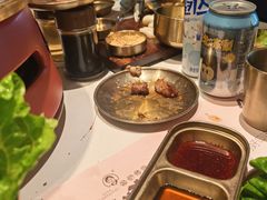 -西塔老太太泥炉烤肉(川沙百联店)