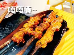 -京炭铜锅涮肉·羊蝎子·羊肉炉(保利·时光里店)