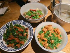 -农耕记·湖南土菜(halo广场店)