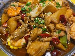 -赖胖子肉蟹煲(金牛万达店)