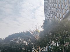 -上海浦西万怡酒店