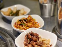 -韩聚屋韩国烤肉餐厅(新北万达店)