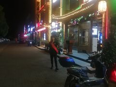 门面-川中故事·成都老火锅(东书房店)