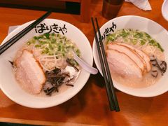 -博多ラーメンばりきや札幌駅店(札幌駅前店)