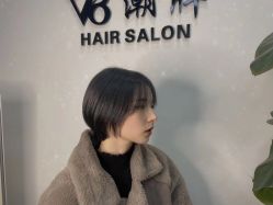 -V8潮牌·接发烫染连锁