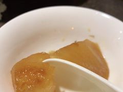 牛腩牛筋萝卜煲-熠盛粤味·顺德桑拿鸡(永康路店)