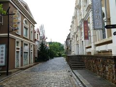 -清风小镇闯关东影视基地