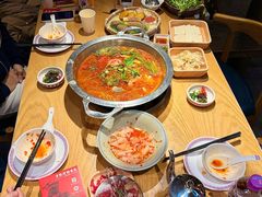 -老凯俚酸汤鱼(多彩城店)