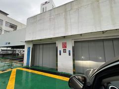 -上海影城停车场