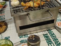 -曾百万小炉小串自助烧烤(高新店)