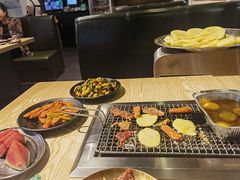 -胡同烧烤·烤肉(塔湾店)