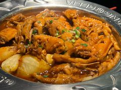 -胖哥俩肉蟹煲(杭州大厦中央广场店)