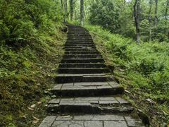 -西岭雪山大飞水景区
