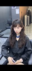-米可造型烫发染发
