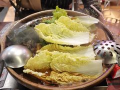 -沙胆彪炭炉牛杂煲(成都玉林店)