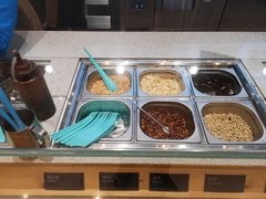 自助取餐区-丁丁&当当牦牛酸奶·酥油面包(官门口店)