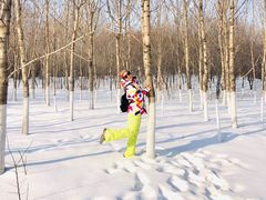 -长春世界雕塑园冰雪艺术天地