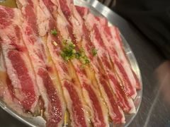-欧巴炭烤肉오빠숯불구이(南京东路店)