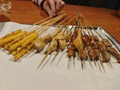 -京狮炙燥·精酿烧烤(首经贸店)