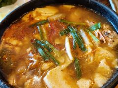 -三千里韩式炭火烤肉(南八马路店)