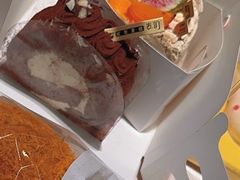 -卷们·现制生日蛋糕·蓝风车动物奶油(金源店)