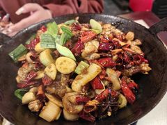 -嘉丰湘菜馆(芳群园店)