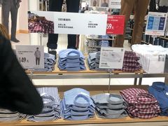 -优衣库(武汉国际广场店)