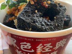 -黑色经典臭豆腐·湖南特产(坡子街店)