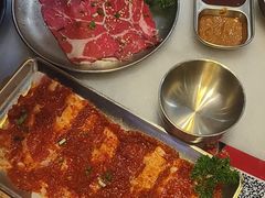 -韩宫宴烤肉·料理(青浦宝龙店)