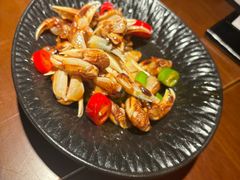 秘制蟹钳-辣瓦·江西爆炒馆子
