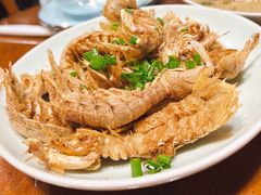 椒盐虾蛄-水先生寧波菜(天一店)