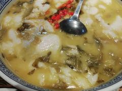 酸汤龙利鱼-大海碗·京菜炸酱面(雍和宫店)