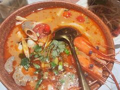 -泰椰里·泰国餐厅(智慧城广百广场店)
