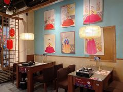 大堂-兰正韩·韩国料理(春熙路店)