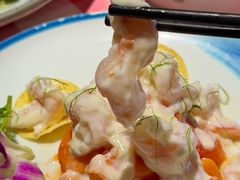 -龙桥私厨·姜花菊花过桥鱼·顺德菜(容桂店)