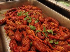 -嘉莱特和平国际酒店自助餐