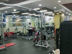-开阳里游泳健身