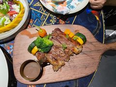 眼肉牛排M5-第101座花园餐厅(湖滨88店)